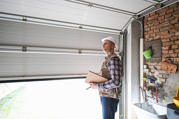 Licensed Garage Door Panel Replacement service in Lapeer County County, MI - Garage Doors Repair Pro